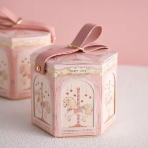 Custom Event Boxes