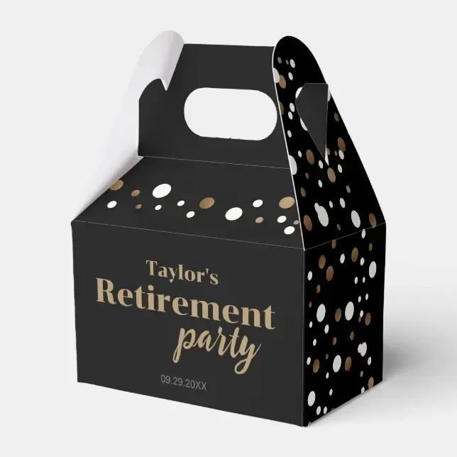 Custom Retirement Boxes - Image 3