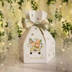 Custom Party Favor Boxes