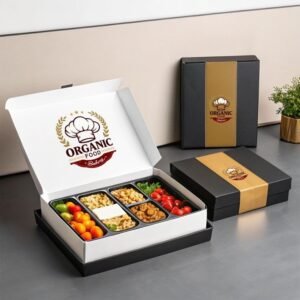 Corrugated Catering Boxes