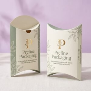 Corrugated Pillow Boxes