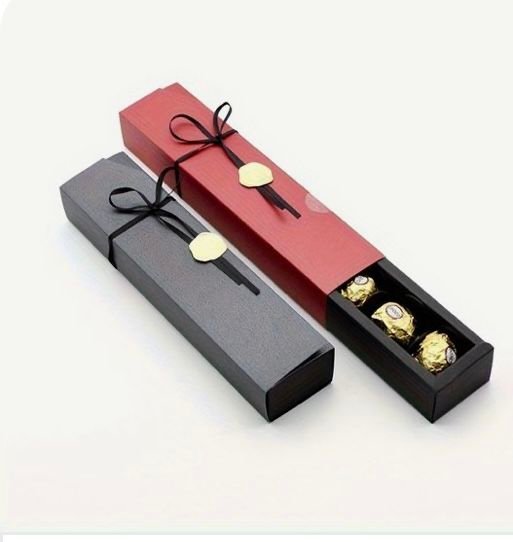 Recycled Paper Boxes - Image 2