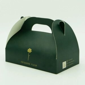 Kraft Gable Boxes