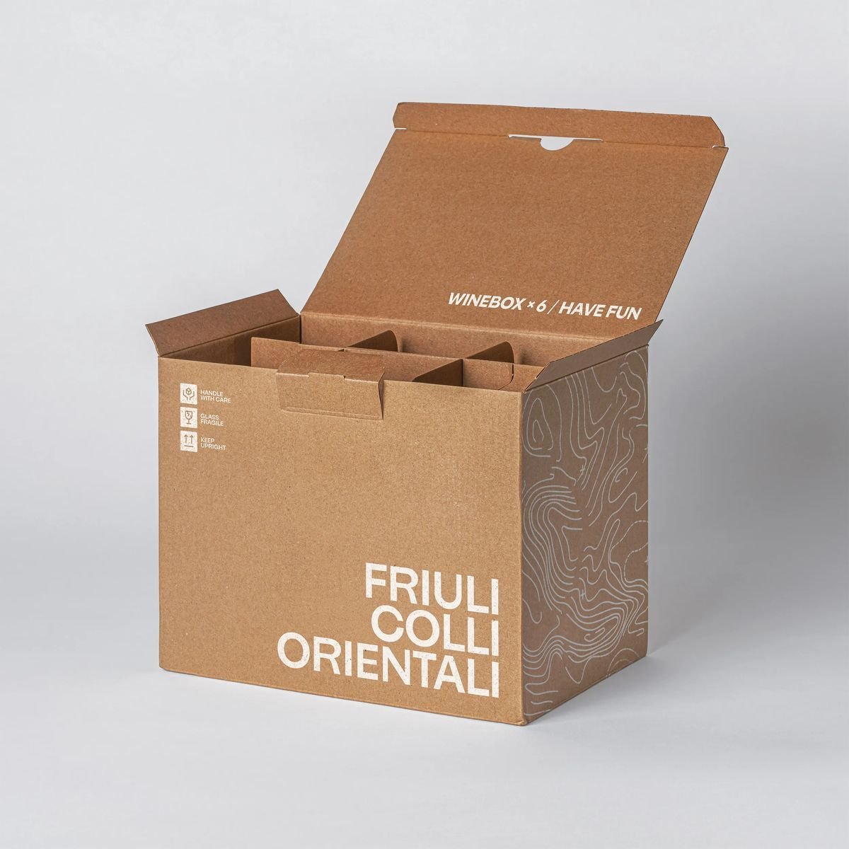 Single Wall Corrugated Boxes - Image 3