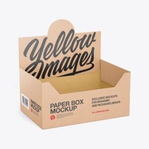Custom Kraft Boxes