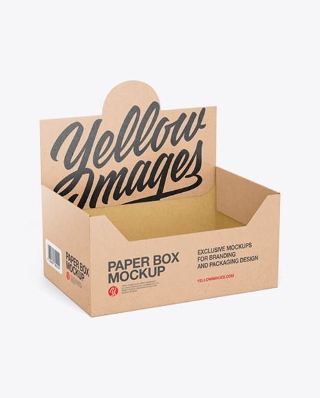 Custom Kraft Boxes
