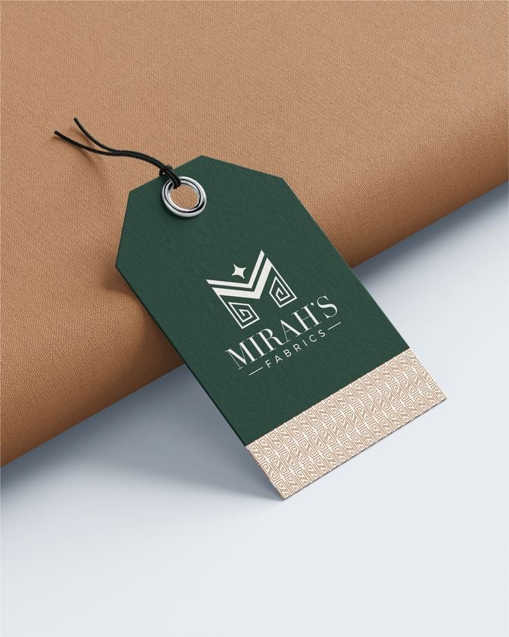Custom Hang Tags