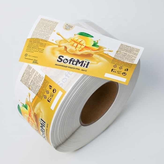 Custom Labels