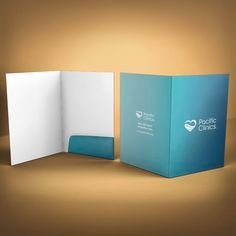 Custom Presentation Folders - Image 3