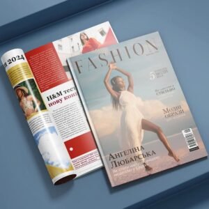 Custom Magazine Printing