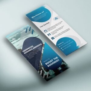 Custom Rack Cards