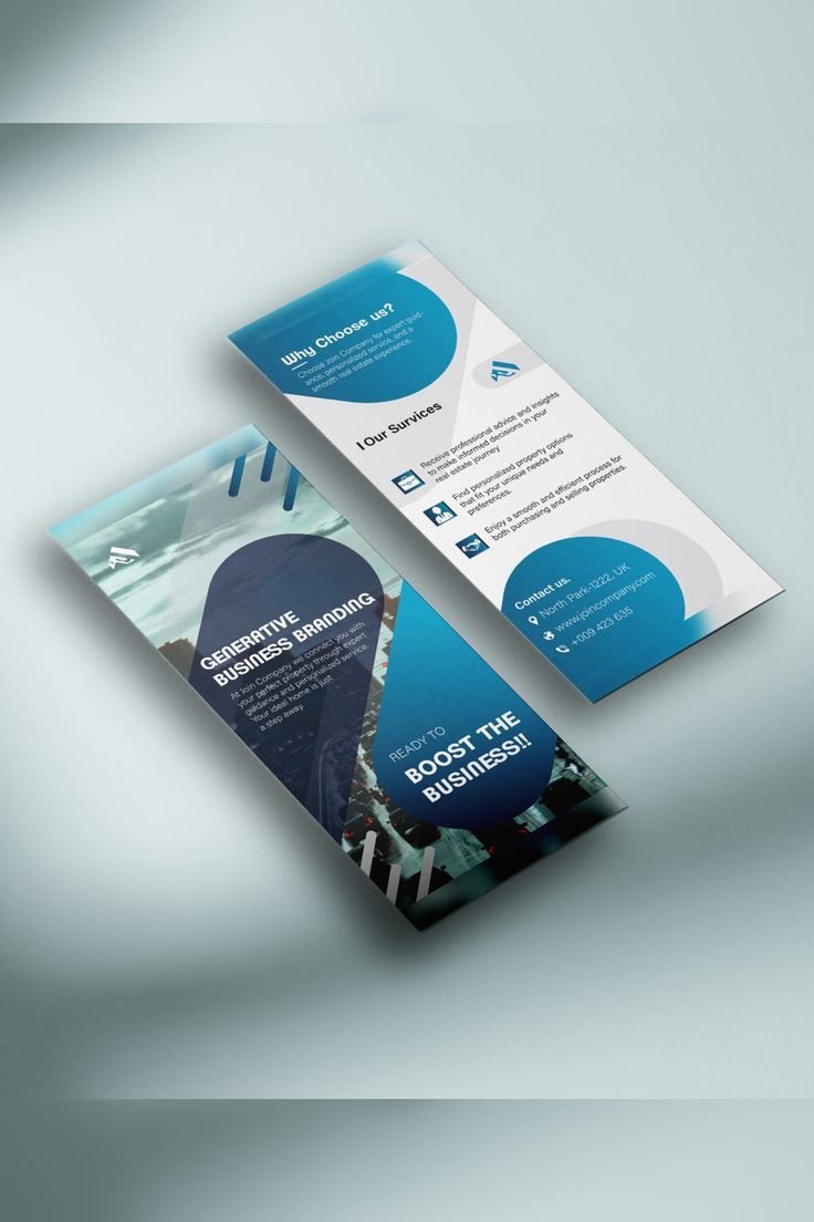 Custom Rack Cards