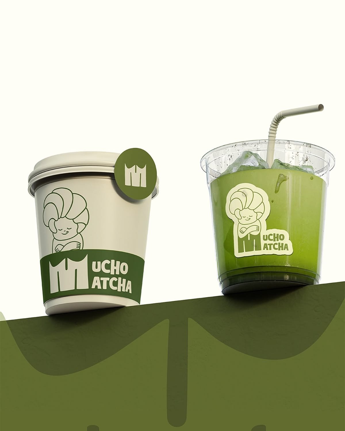 Custom Compostable Cold Cups