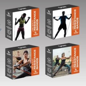 Resistance Band Boxes