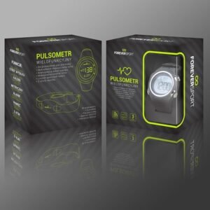 Fitness Tracker Boxes