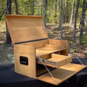 Custom Camping Gear Boxes
