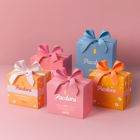 Custom Thanksgiving Boxes