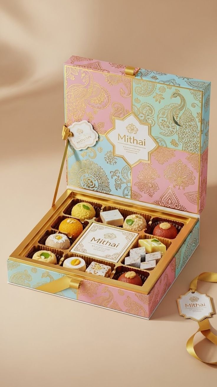 Custom Employee Gift Boxes