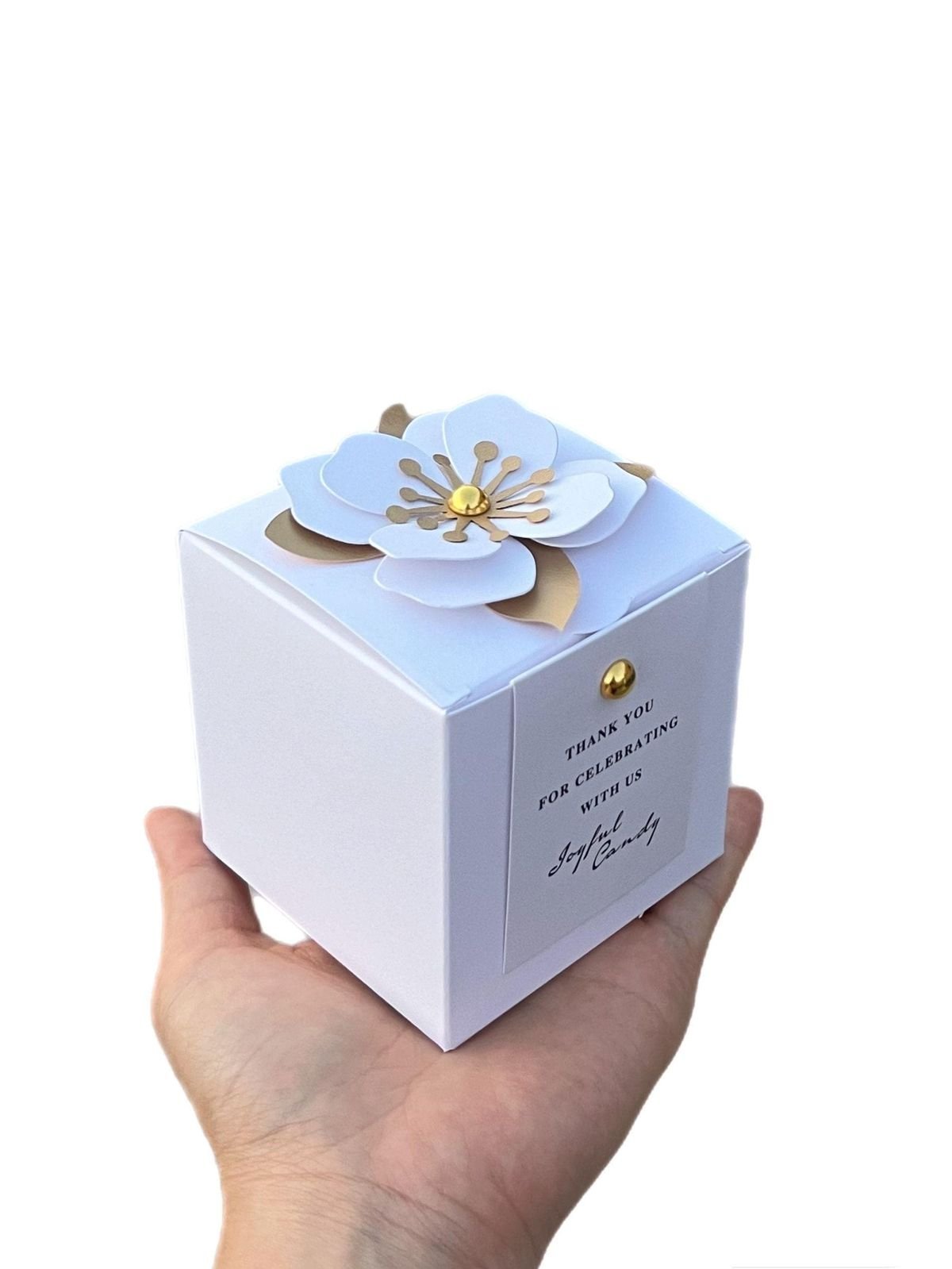 Custom Anniversary Boxes - Image 3