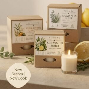 Votive Candle Boxes