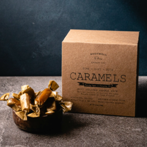 Caramel Boxes