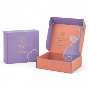 Custom Mailer Boxes