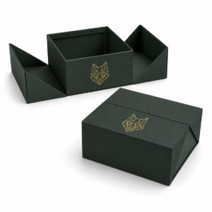 Custom Rigid Boxes