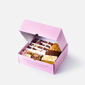 Marshmallow Boxes
