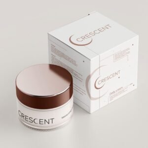 Custom CC Cream Boxes