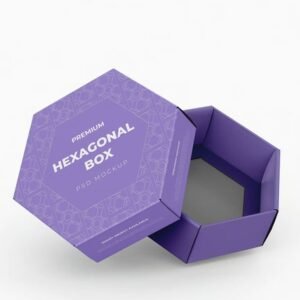 Hexagon Boxes