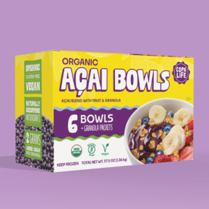 Açaí Bowl Boxes