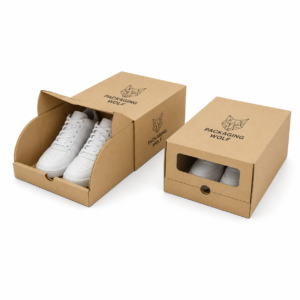 Custom Sneaker Boxes