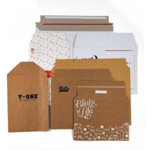 Rigid Mailers