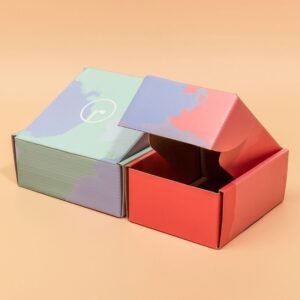 Custom Corrugated Boxes