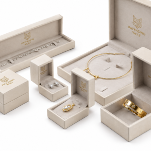 Custom Jewelry Boxes