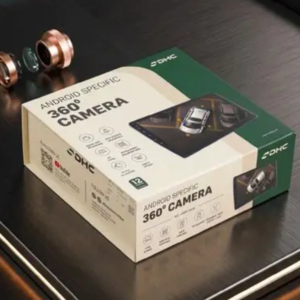 Custom Car Camera Boxes