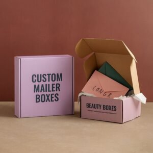 Corrugated Mailer Boxes