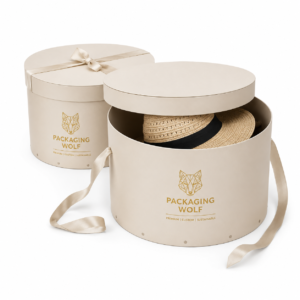 Custom Hat Boxes