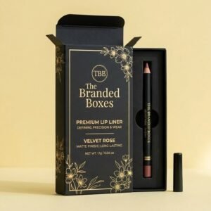 Custom Lip Liner Boxes