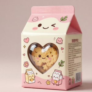 Custom Baby Product Boxes