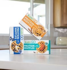 Waffle Boxes