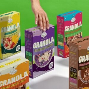 Granola Boxes