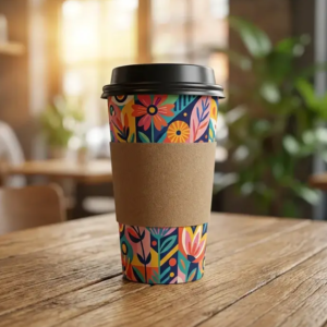 Custom 20oz Paper Cups