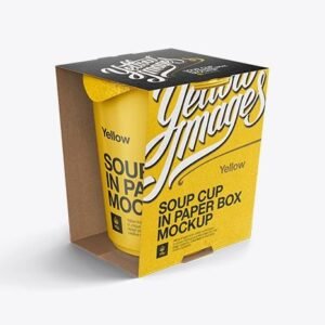 Soup Cup Boxes