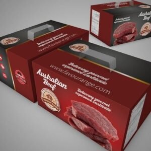 Meat Packaging Boxes
