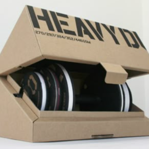 Dumbbell Boxes