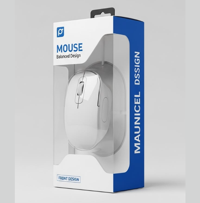 Mouse Boxes