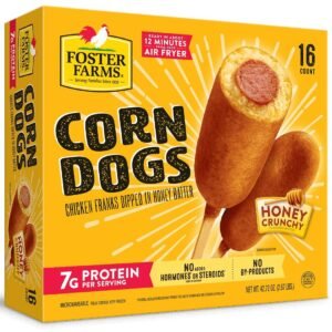 Corn Dog Boxes