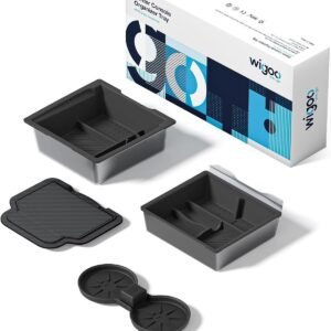 Console Accessory Boxes