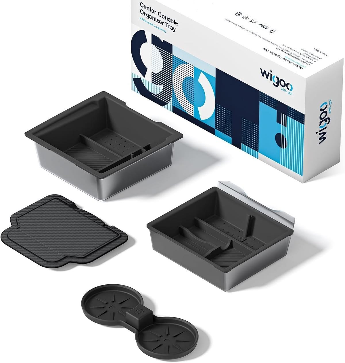 Console Accessory Boxes